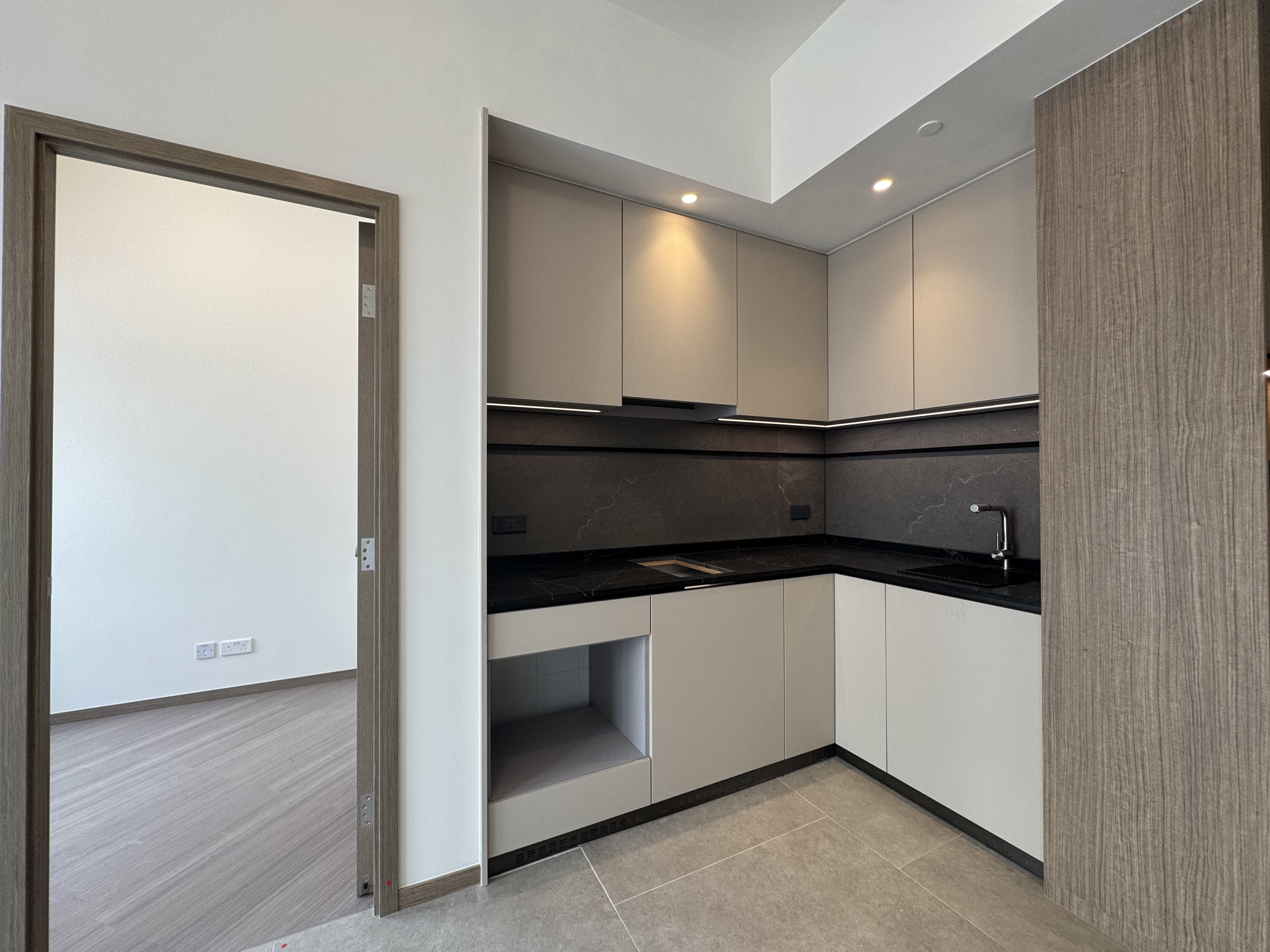 全混凝土組裝合成建築法 (室內裝修)